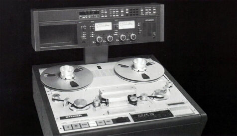 STUDER A820