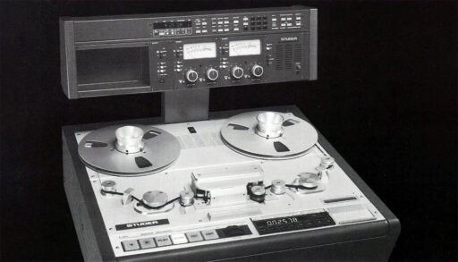 STUDER A820