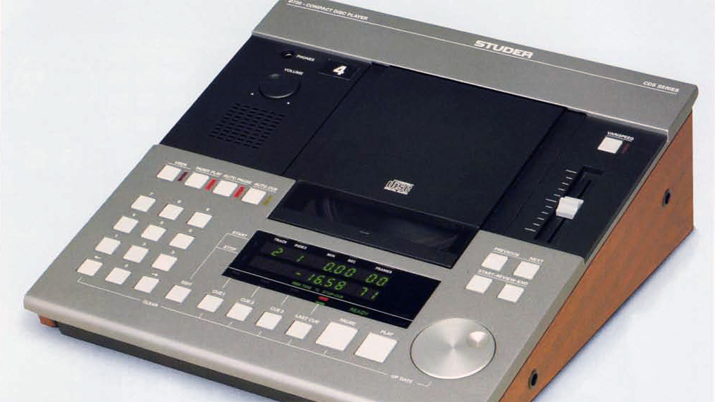 STUDER D730