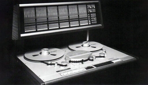 STUDER D820 MCH