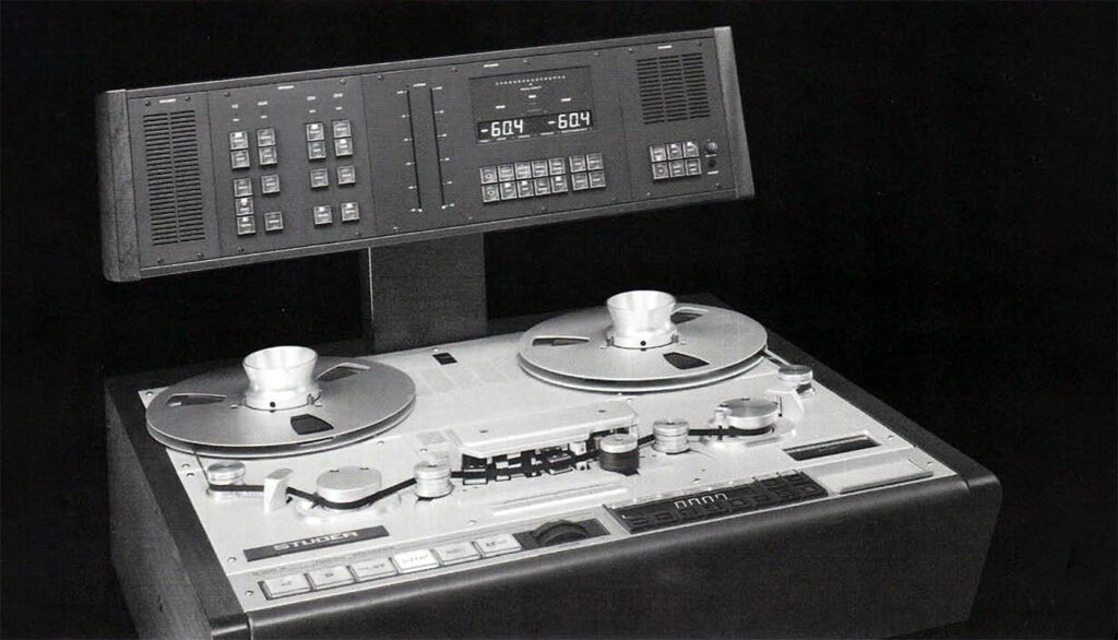 STUDER D820 X
