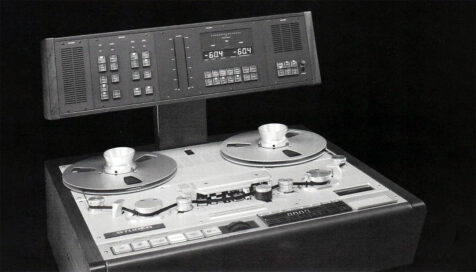 STUDER D820 X