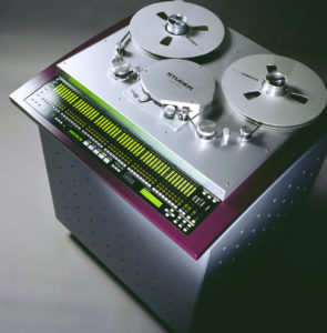 STUDER D827 - DASH-Recorder