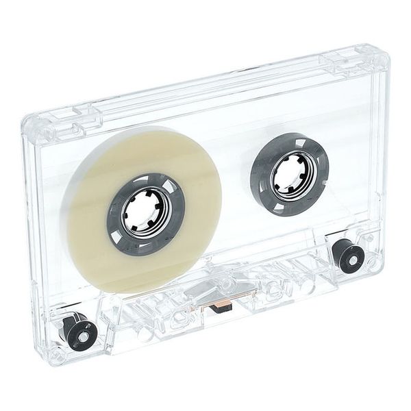 Splicit Cassette Leader Tape 1/8"
