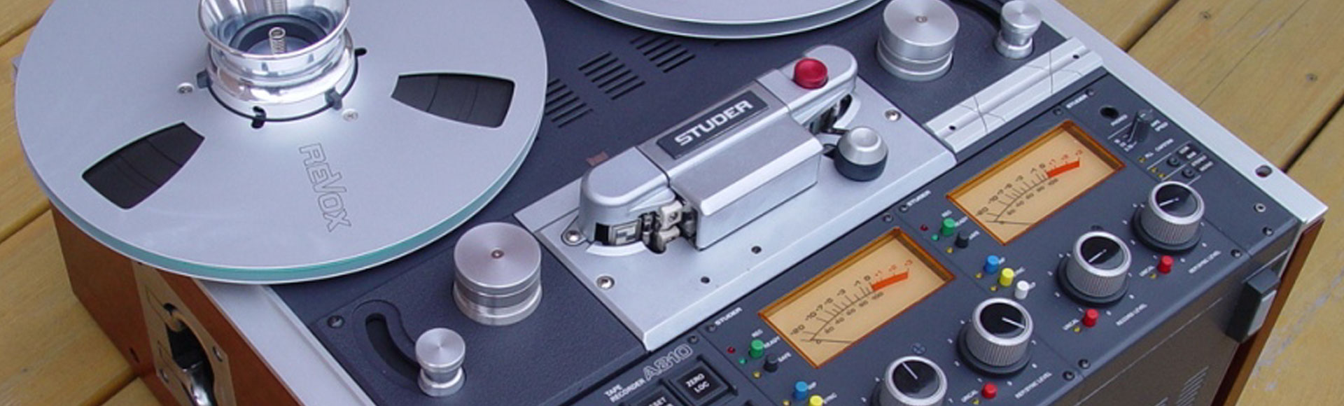 STUDER A810