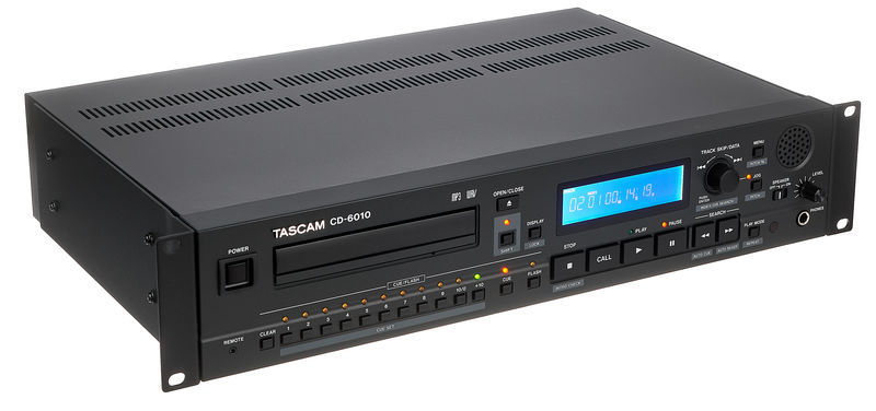 Tascam CD-6010