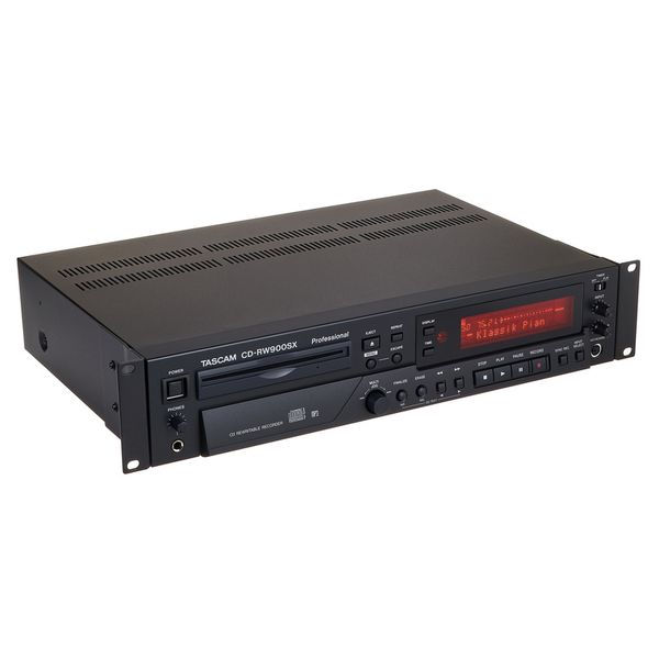 Tascam CD-RW 900 SX