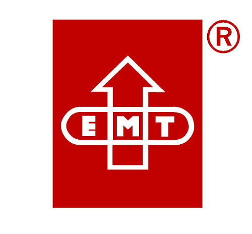 Logo der Firma EMT