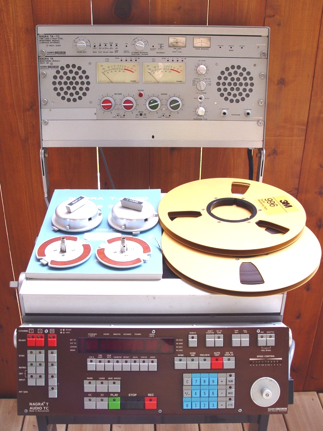 Nagra T-Audio