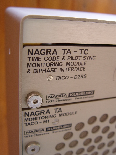 Nagra T-Audio