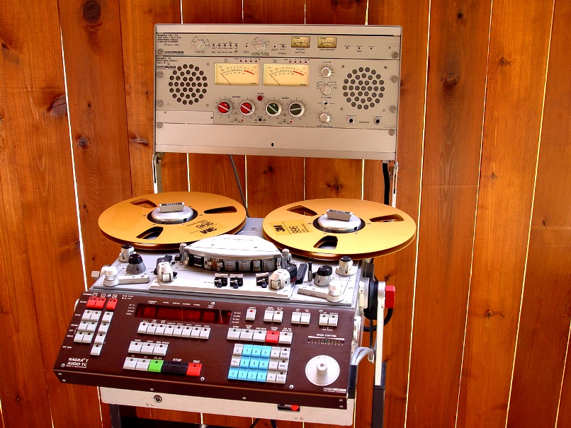 Nagra T-Audio