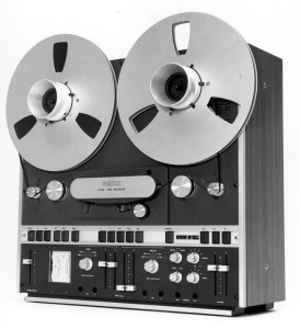 ReVox A700 (Werksfoto)