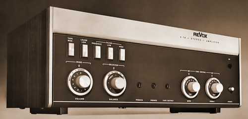 ReVox A78