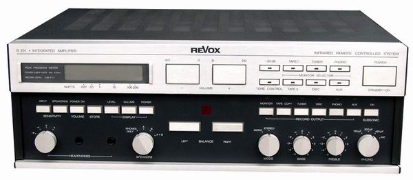 ReVox B251