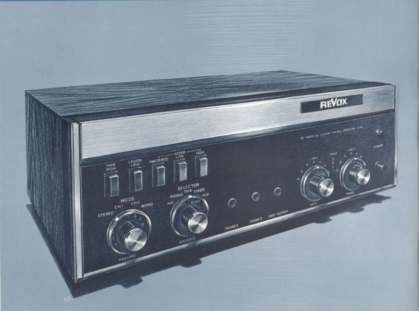 ReVox A78