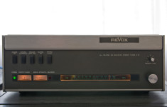 ReVox A76 MkII FM Tuner (Foto: D18 bei Flickr)