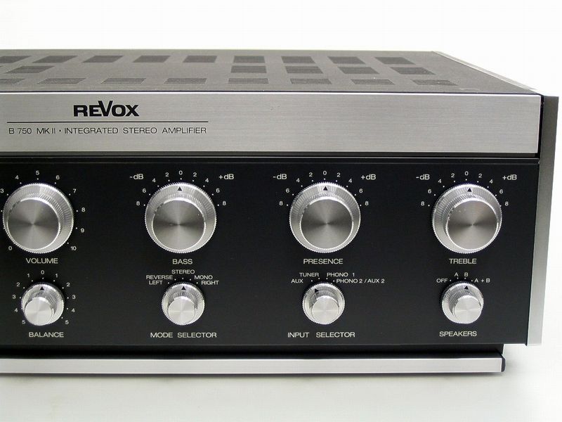 ReVox B750