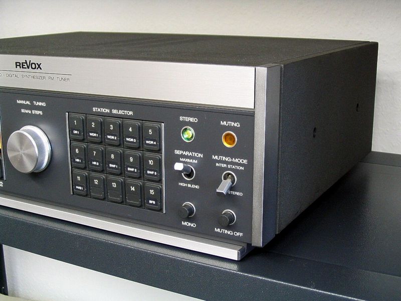 ReVox B760