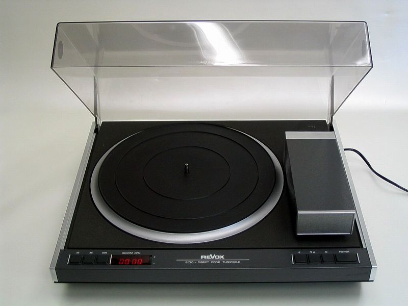 ReVox B790