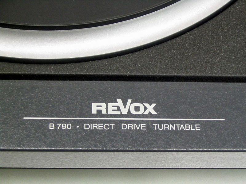 ReVox B790