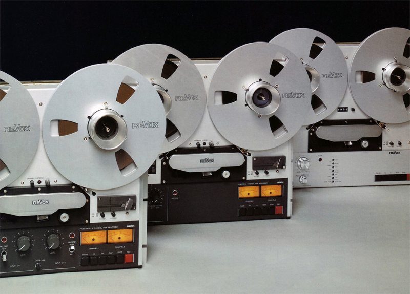 ReVox PR99