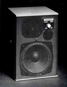 STUDER A523