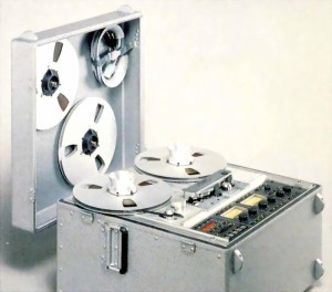 STUDER A807 Flightcase
