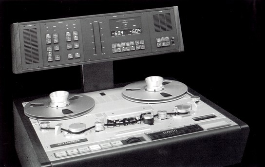 STUDER D820 X