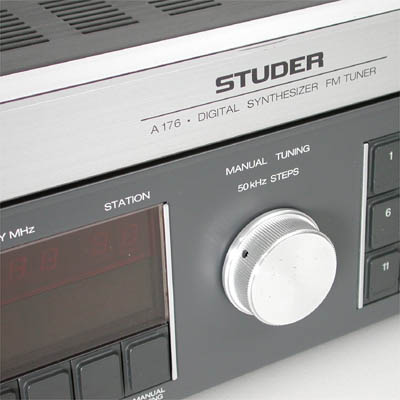 STUDER A176