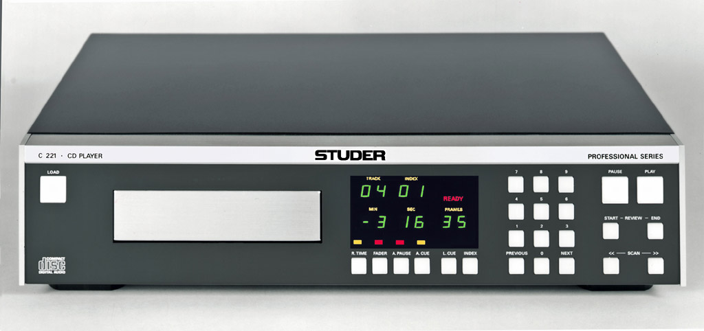 STUDER C221