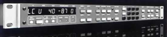 STUDER TLS 4000 MK I LCU