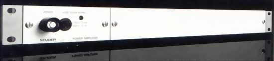 STUDER TLS 4000