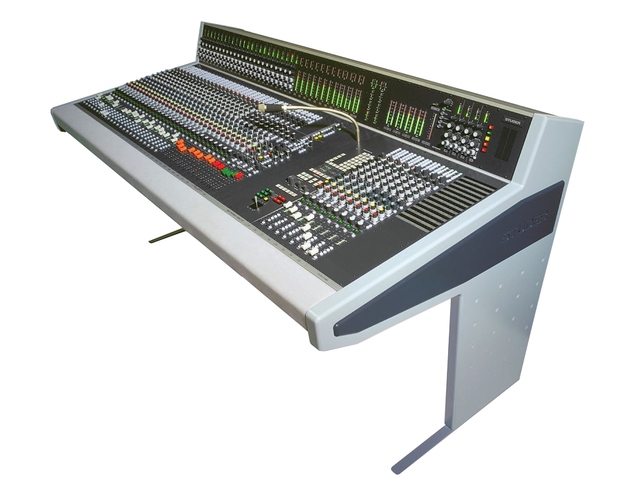 STUDER 928 – Analog Mixing System (EN)