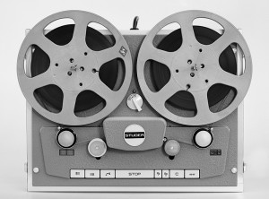 STUDER A62 (Foto: STUDER)