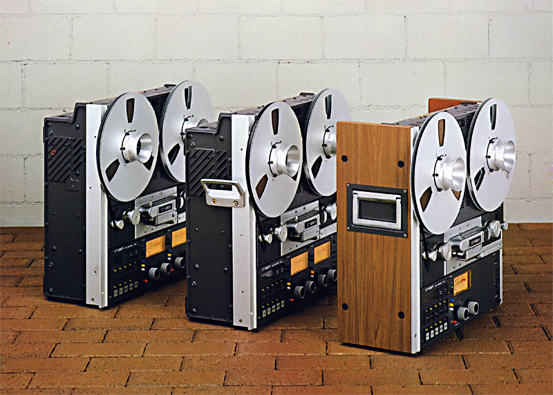 STUDER A810