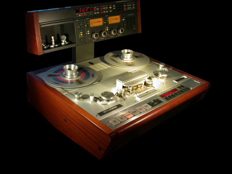 STUDER A820