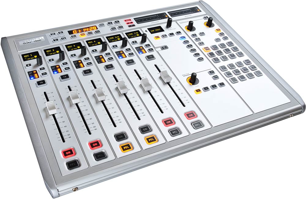 STUDER OnAir 1500 – Bedienungsanleitung / Operating Manual (EN)