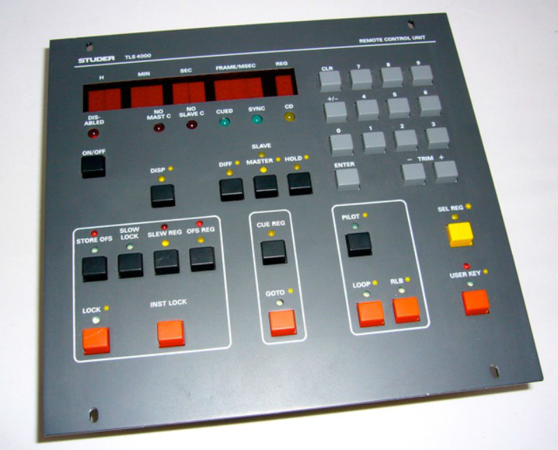 STUDER TLS 4000