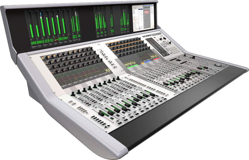 STUDER Vista 5 M2