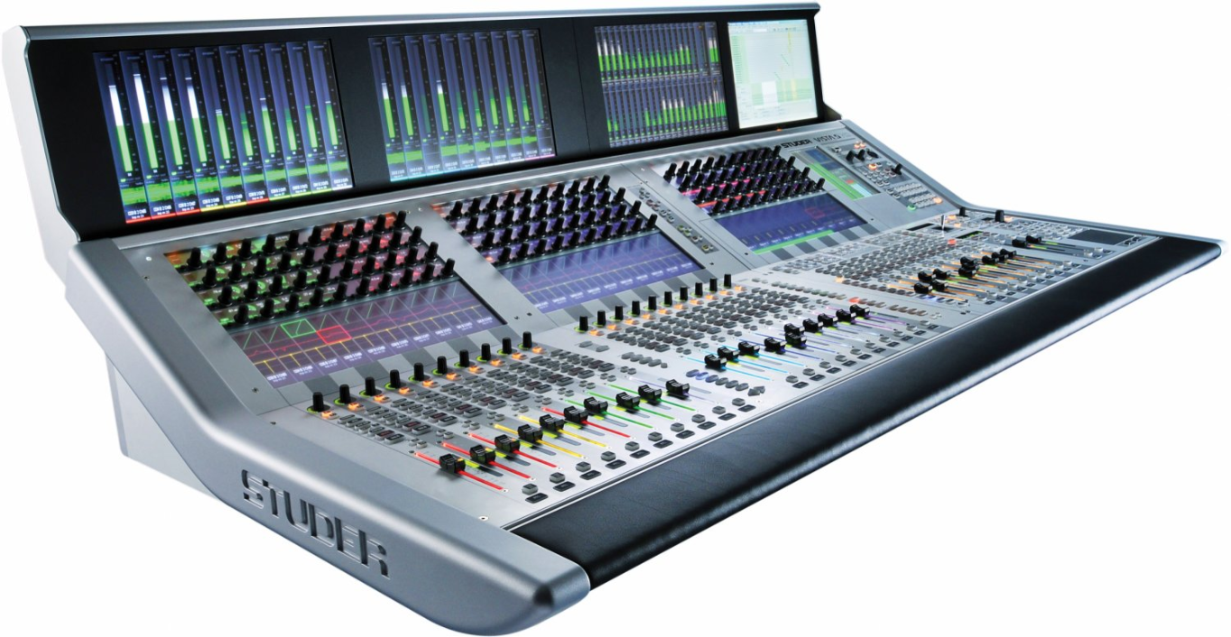 STUDER Vista 5 M3