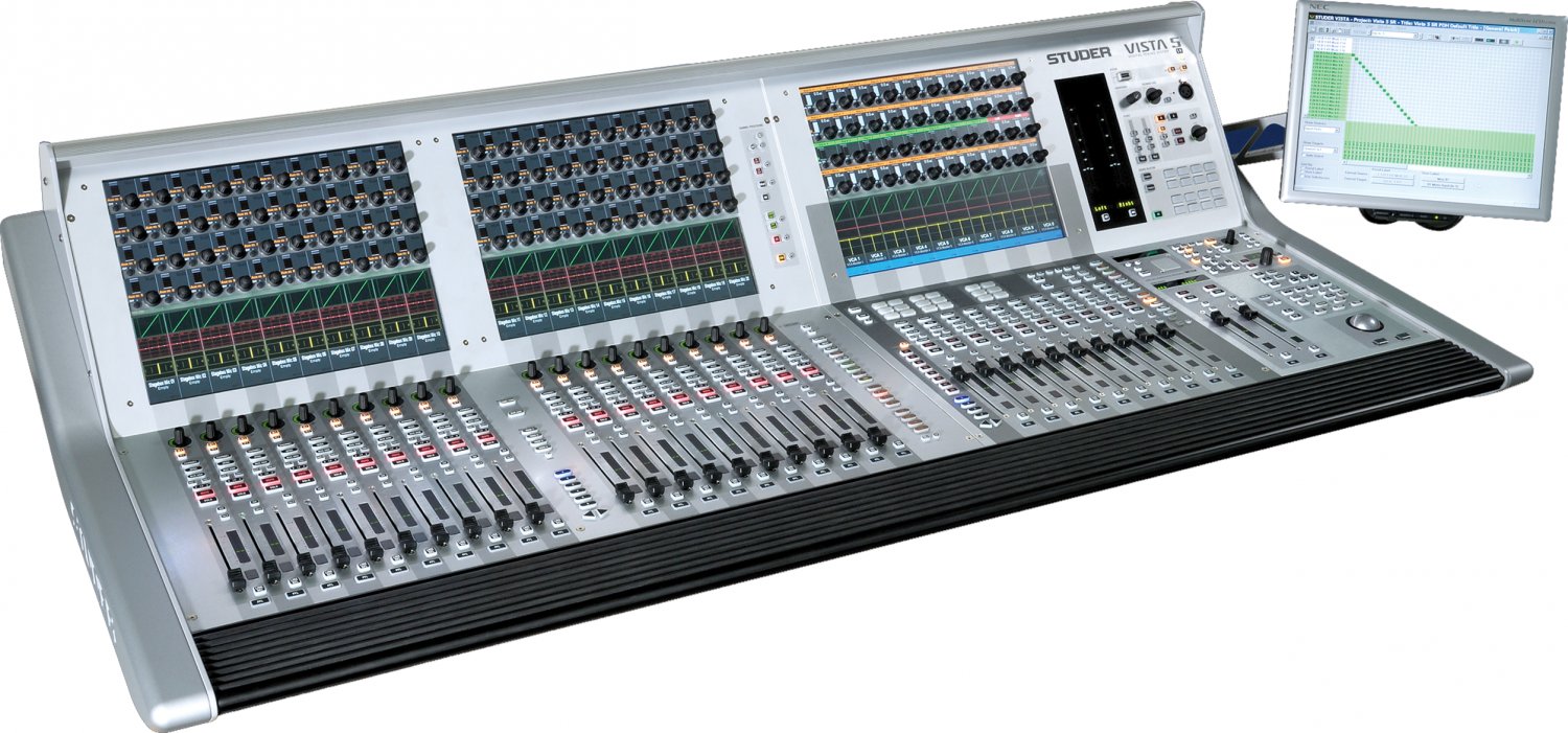 STUDER Vista 5 SR