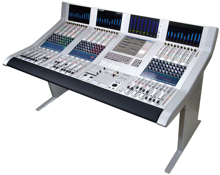 STUDER Vista 6