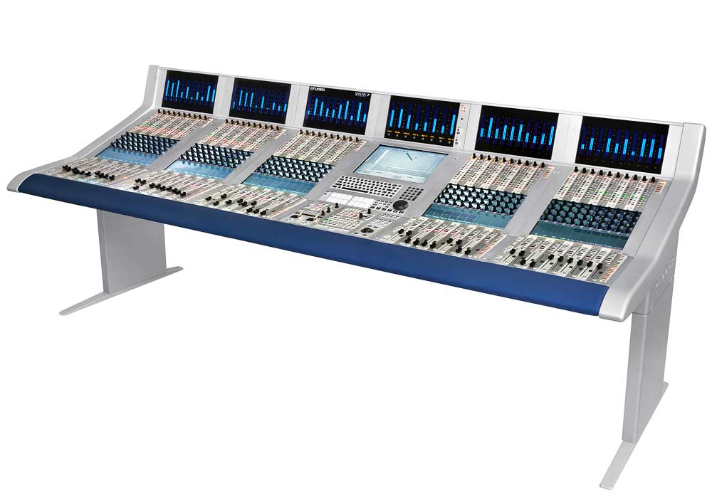 STUDER Vista 7