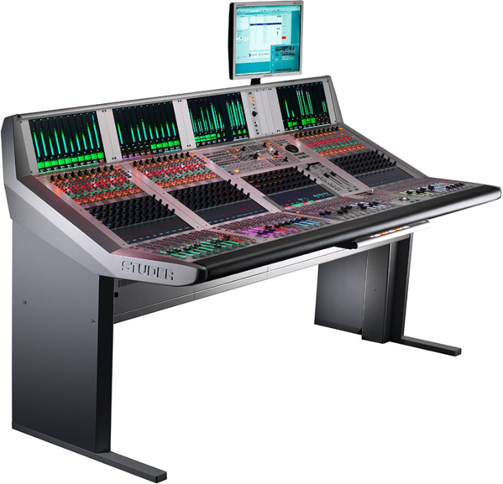 STUDER Vista 9