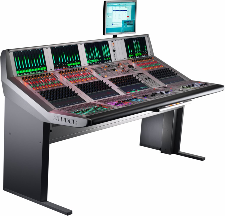 STUDER Vista 9 M2 QS