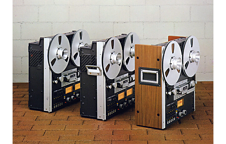 STUDER A810 - Operating and Service Instructions (DE/EN/FR)